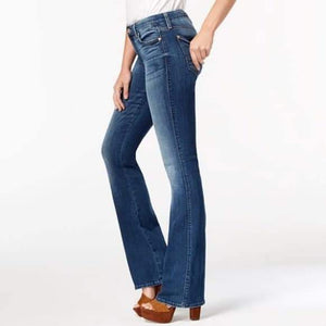 7 For All Mankind The Skinny Bootcut Jeans - Size 27