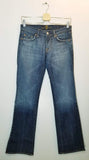 7 For All Mankind The Skinny Bootcut Jeans - Size 27