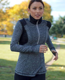 Lululemon Run: Your Heart Out Pullover - Size 10