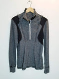 Lululemon Run: Your Heart Out Pullover - Size 10