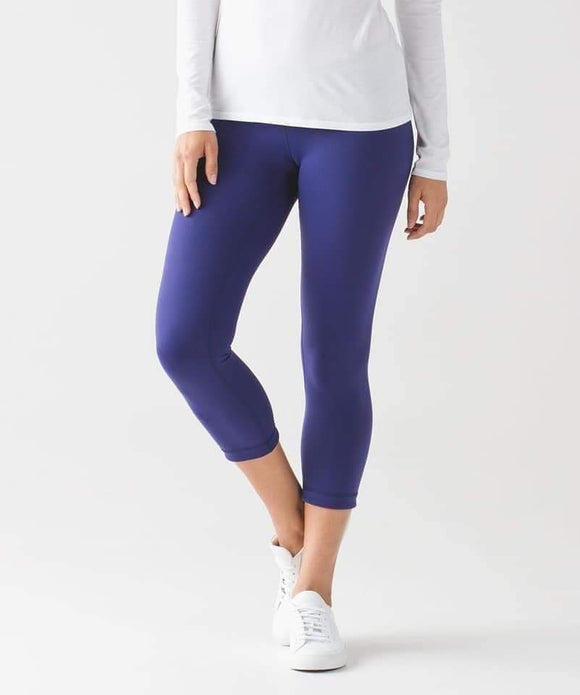 Lululemon wunder clearance under crop