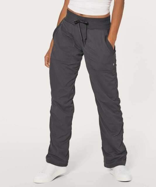 Lululemon Dance Studio Pant - Size 6