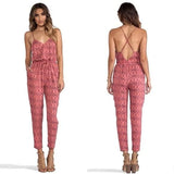 Free People Sunset Jumpsuit - Size M