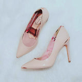 Ted Baker Kaawa 2 Stileto Pumps - Size 36.5