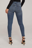 Good American Good Legs Crop - Size 26