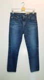 AG Jeans The Ex-boyfriend Slim Jean - Size 27