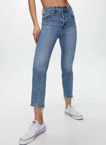 Levi's Wedgie Icon Jeans - Size 31