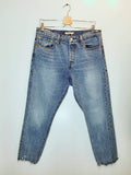 Levi's Wedgie Icon Jeans - Size 31