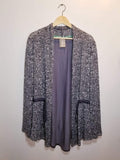 Anthropologie Dolan Left Coast Anorak Cardigan - Size L