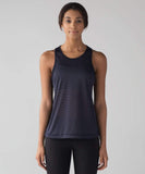 Lululemon Squad Goals Tank Trinity Mesh - Size 4