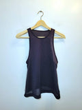 Lululemon Squad Goals Tank Trinity Mesh - Size 4