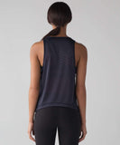 Lululemon Squad Goals Tank Trinity Mesh - Size 4