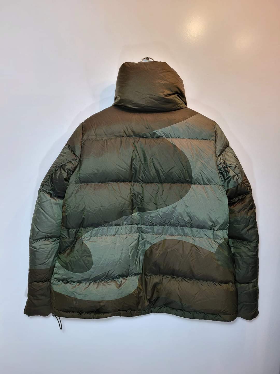 Cloudscape jacket outlet