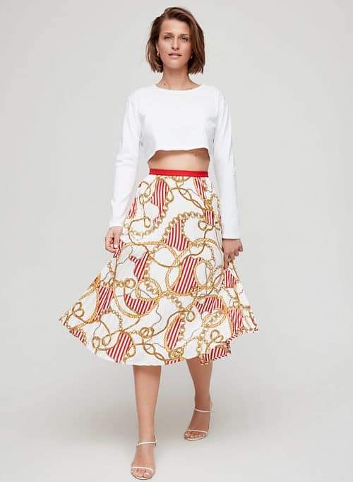 Babaton Jude Skirt - Size S