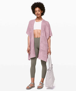 Lululemon Find Your Light Wrap - One Size