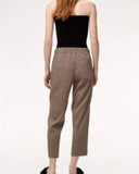 Babaton Day Errol Crop Pants - Size L