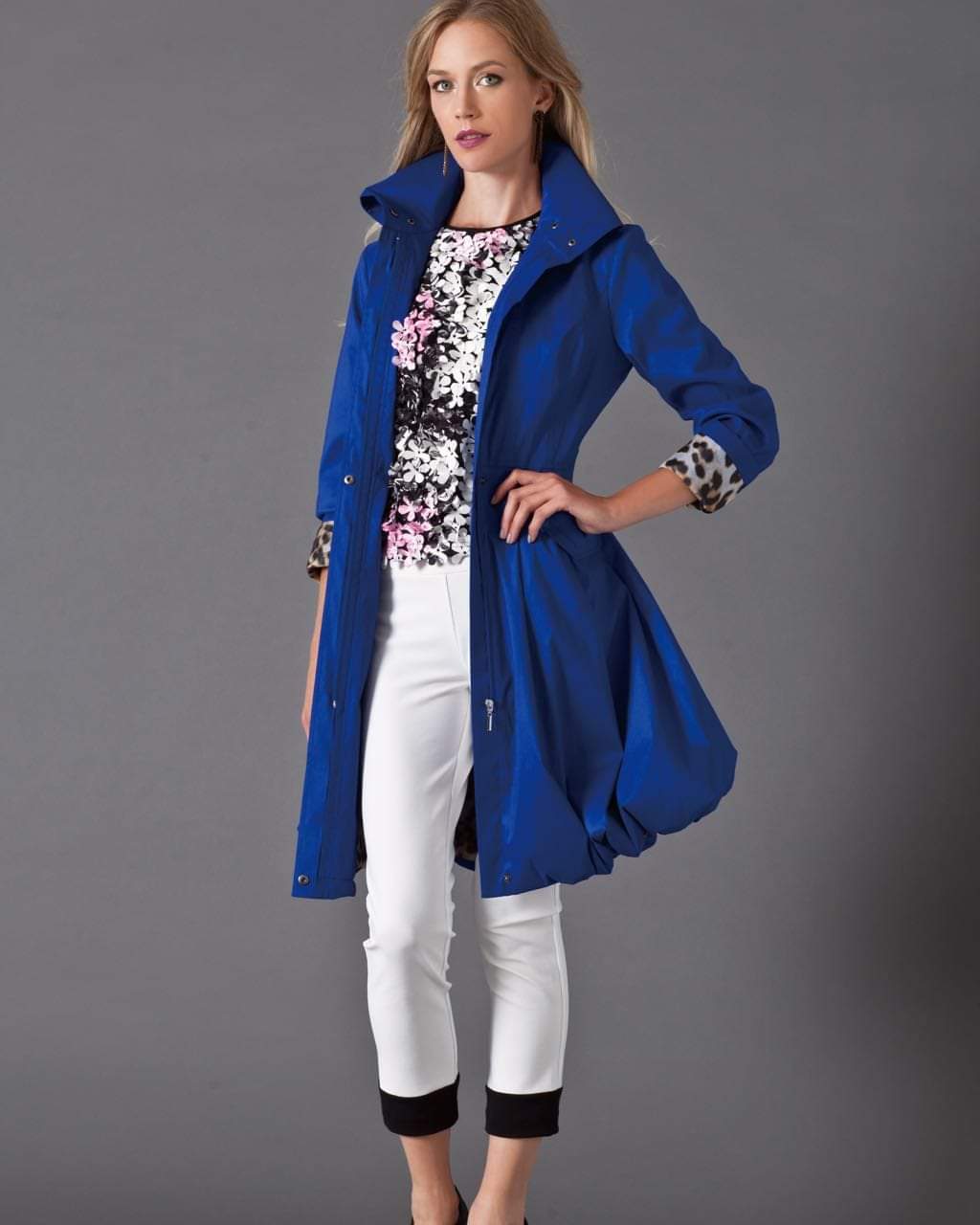 Bubble hotsell trench coat