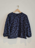 Velvet By Graham & Spencer Arabelle Sweatshirt - Size S