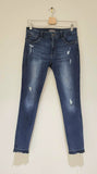 DL1961 Florence Instasculpt Skinny Jeans - Size 29