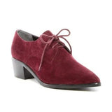 Marc Fisher LTD Etta Pointy Toe Oxfords