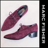 Marc Fisher LTD Etta Pointy Toe Oxfords